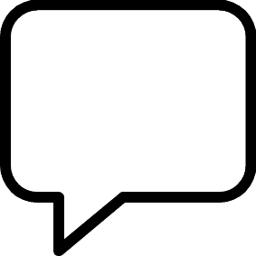 Sprechblase